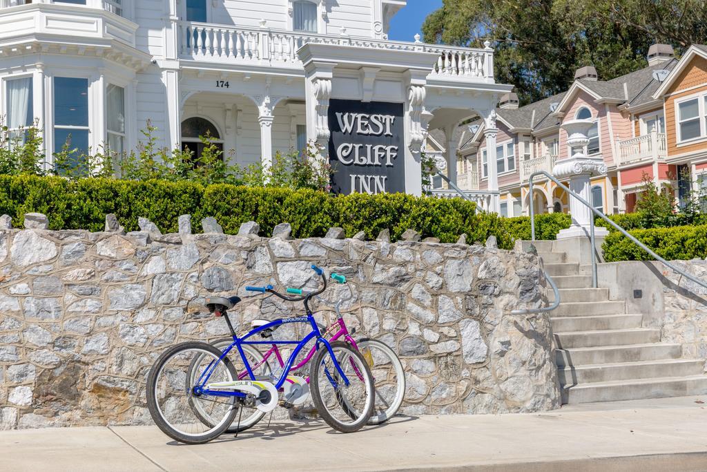 West Cliff Inn, A Four Sisters Inn Santa Cruz Exterior photo
